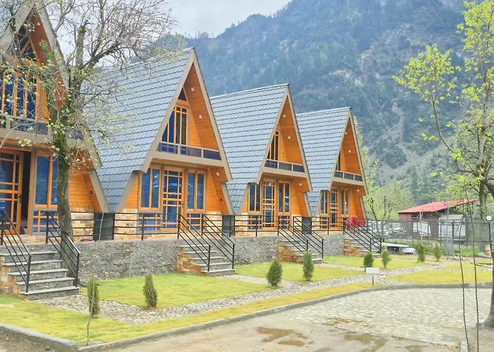 Wadi-E-Jannat Villas