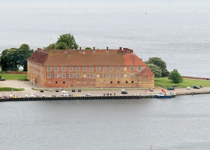 4 Person Holiday Home In Sonderborg