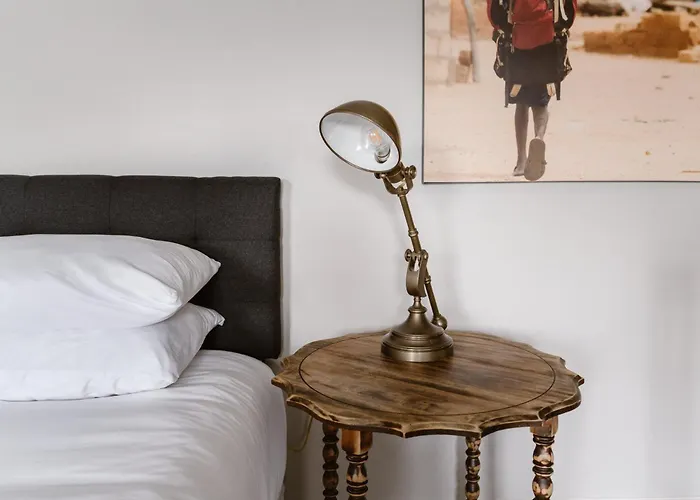 The Lindsey Hotel