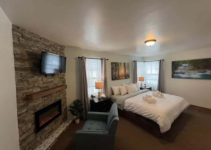 Scott'S Superior Inn And Cabins