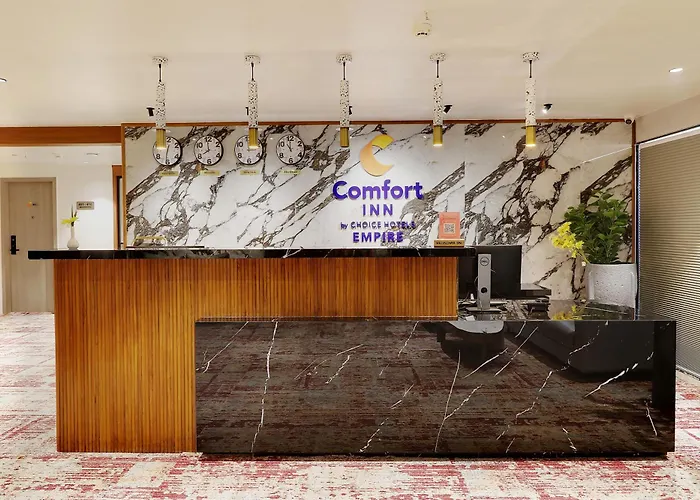 Comfort Inn Empire, Morbi