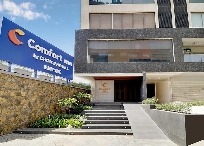 Comfort Inn Empire, Morbi