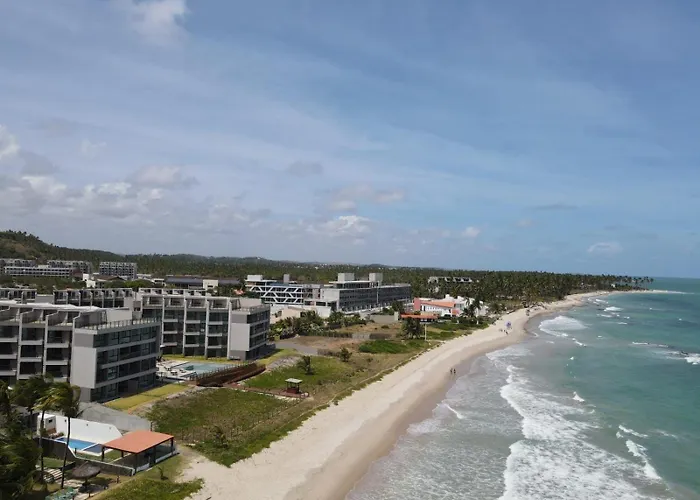 Nomar Carneiros Ecoliving - Studio - Beira Mar