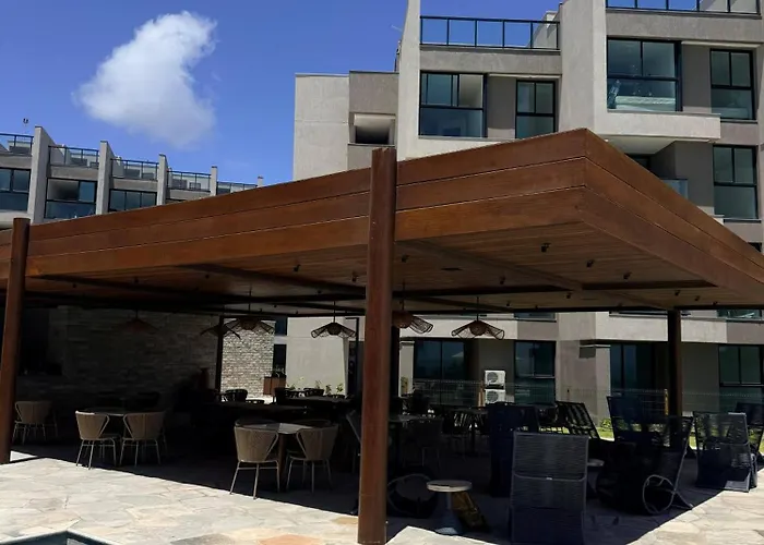 Nomar Carneiros Ecoliving - Studio - Beira Mar