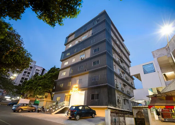 Hotel Blue Sapphire