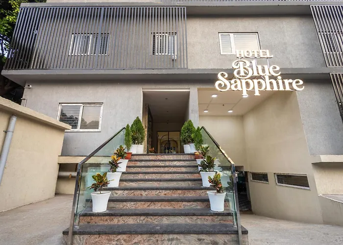 Hotel Blue Sapphire