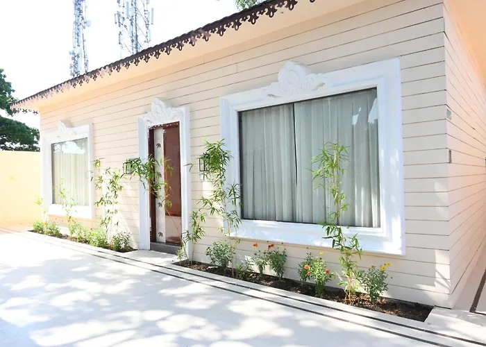 Rama Retreat Luxury Cottages