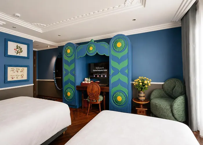 Eliana Robusta Hotel