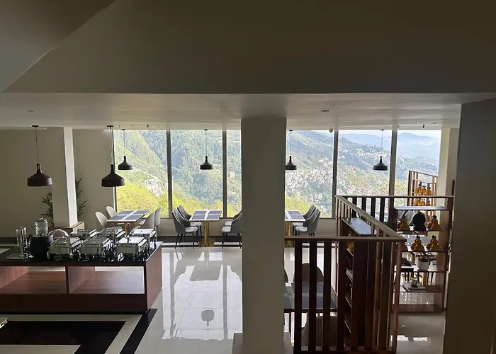 Pala Boutique Hotel Gangtok