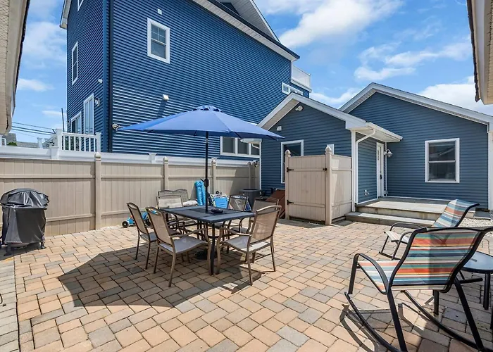Coffee | Bbq Grill | Outdoor Dining | Wifi