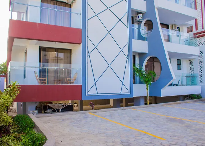 Freggy Comfort Homes, Queen Eliza 1Bedroom