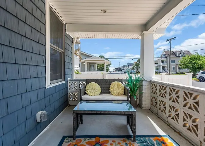 Keurig | Porch | Outdoor Seating | Bbq Grill