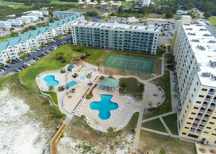 Second-Floor Condo With Pool Hot Tub Ocean View Fast Wifi & Central Ac