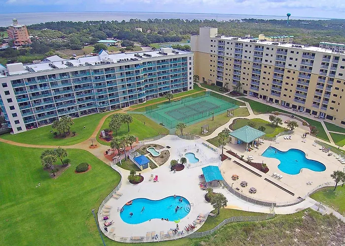 Oceanfront Condo With Gulf-View Balcony Beach Access Pool Wifi & Central Ac