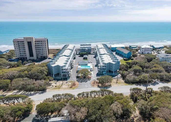 Tranquility By The Sea-Oceanside Condo