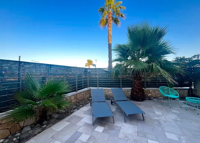All'Antico Molo Sea View Villa