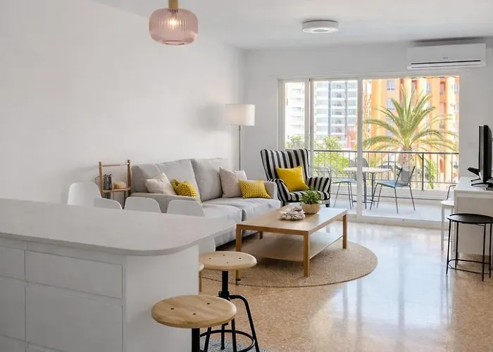 Luz De Mar Beach Apartment