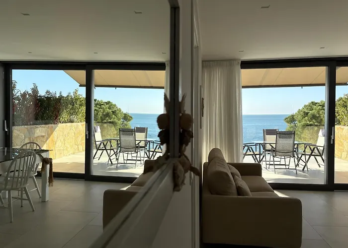 Seaside Escape
