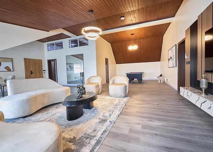 The Carrington Suite