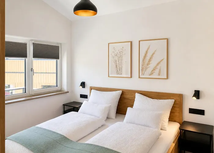 Hafenapartments Segelschule Mondsee