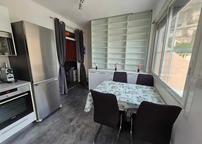 Appartement Bord De Mer