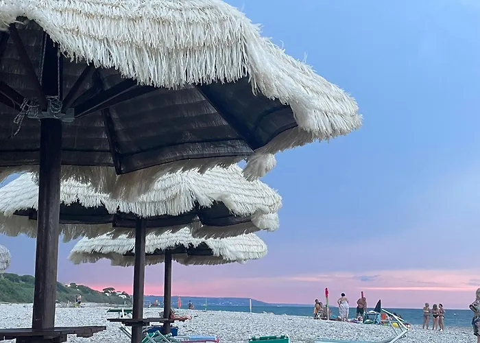 Casa Dina Blu alle Morge