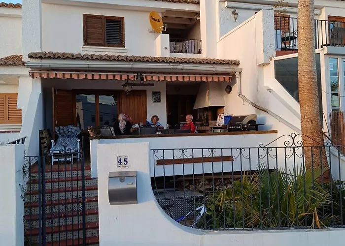 Haus Geli Playa Corinto, Valencia