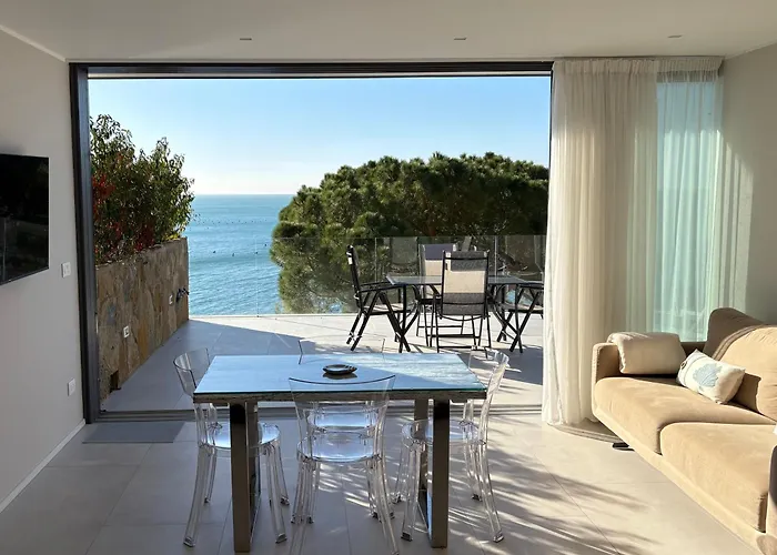 Seaside Escape