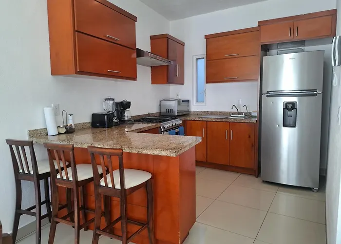B1 Luxurious Condo A Few Meters From The Beach, Ground Floor