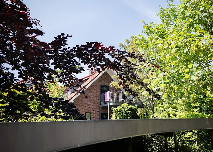 Hekmat Apartments Fernsicht Schobüll