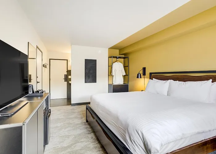 The Outrider Hotel