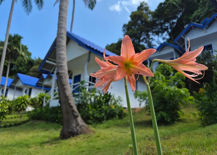 SeaSmile Beach Resort Koh Jum Formerly Sunsmile