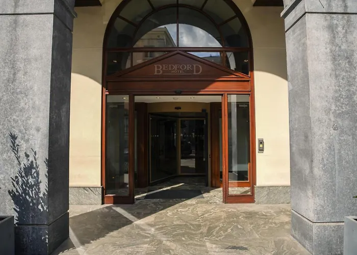 Bedford Hotel Brussels