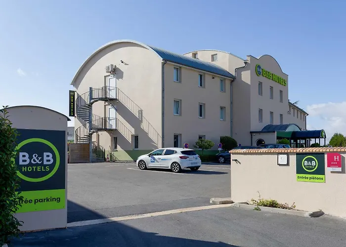 B&B HOTEL Reims Tinqueux