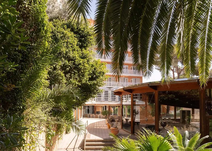 HSM Hotel Madrigal