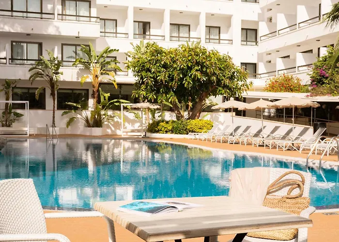 HSM Hotel Madrigal