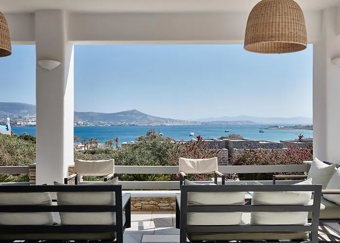 Paros Agnanti Resort&Spa