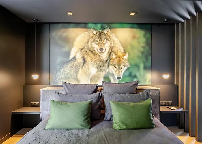 Les Loges Du Parc