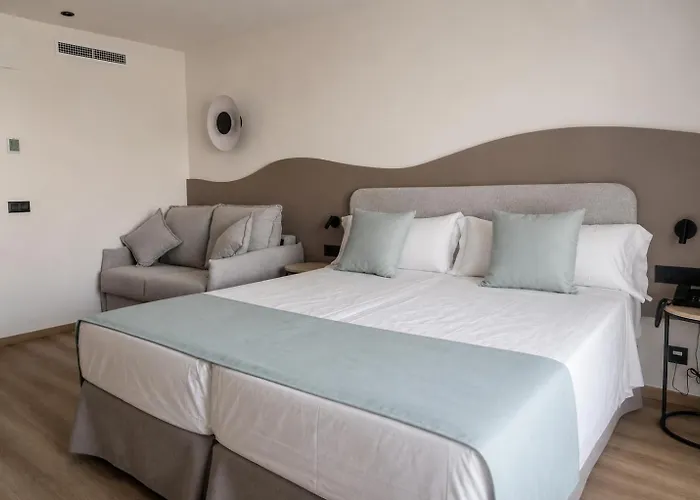 AR Roca Esmeralda&SPA Hotel