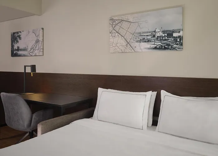 Park Plaza Amsterdam Airport
