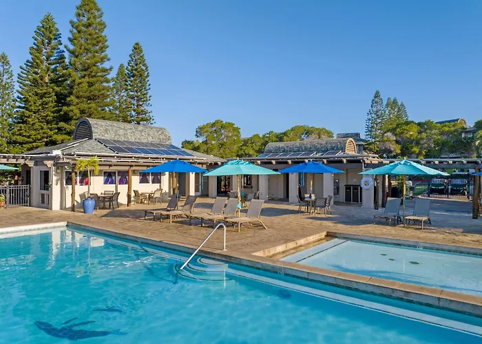 Paniolo Greens Resort