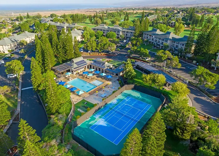 Paniolo Greens Resort