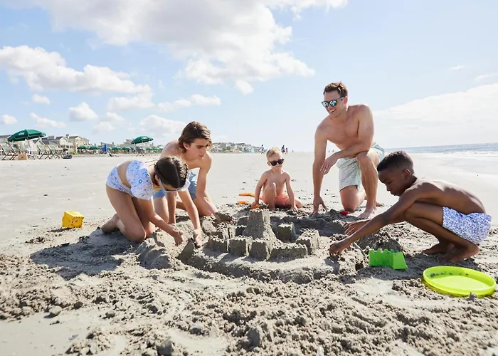 Wild Dunes Resort - Sweetgrass Inn And Boardwalk Inn