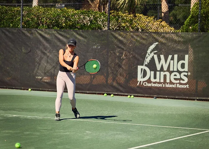 Wild Dunes Resort - Sweetgrass Inn And Boardwalk Inn