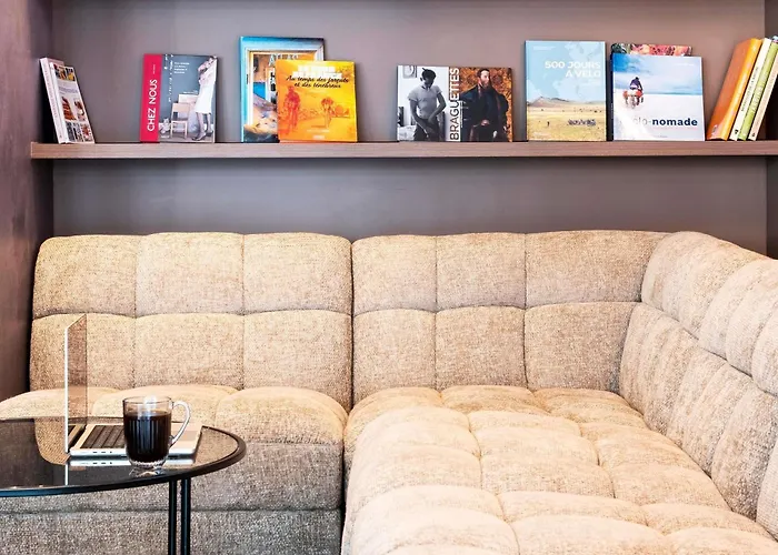 Novotel Grenoble Centre