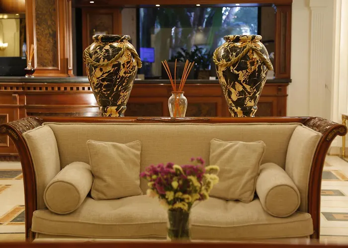 Hellenia Yachting Hotel & Spa