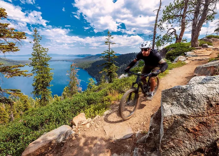 Harrah'S Lake Tahoe Hotel & Casino - A Caesars Rewards Destination