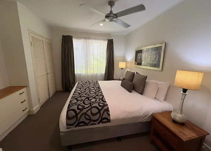 Mandalay Luxury Beachfront Apartments