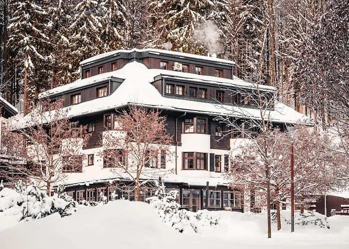 Boutique Hotel Soyka
