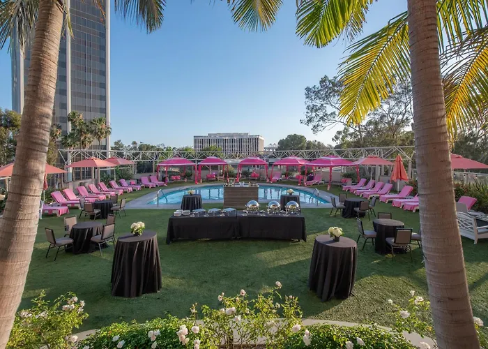 Hilton Long Beach Hotel